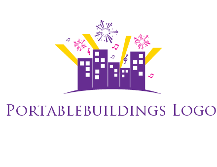 nightlife city logo