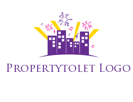 nightlife city logo