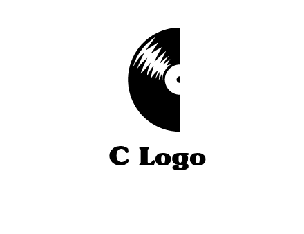 half music disc logo