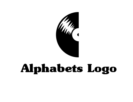 half music disc logo