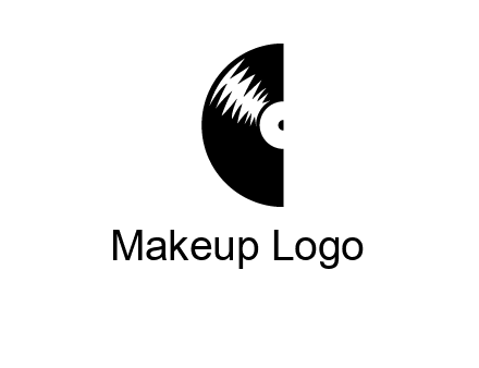 half music disc logo