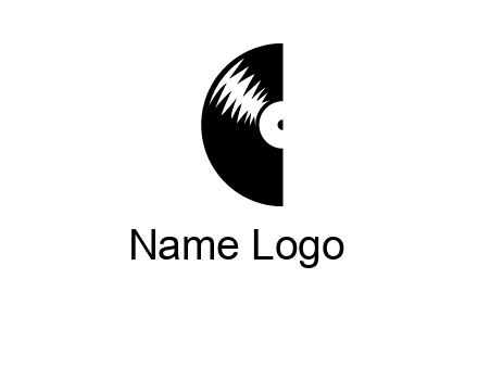 half music disc logo