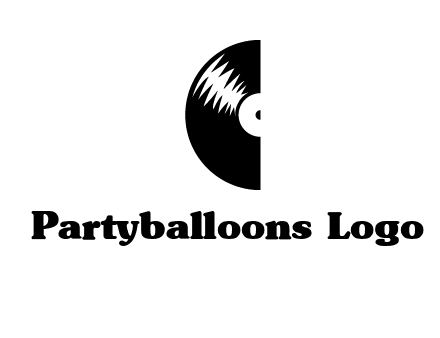 half music disc logo