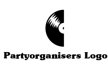 half music disc logo