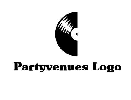 half music disc logo