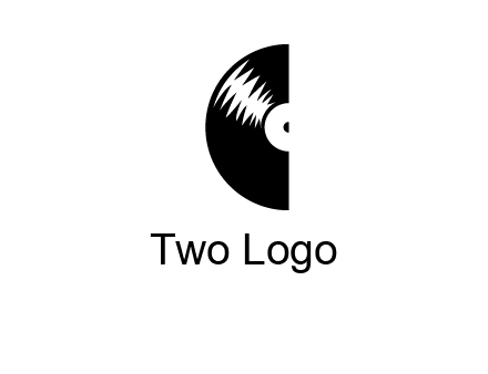 half music disc logo
