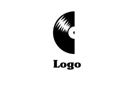 half music disc logo