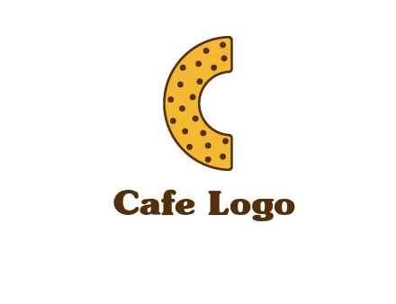 letter C crackers logo