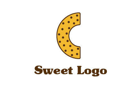 letter C crackers logo