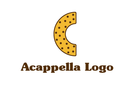 letter C crackers logo