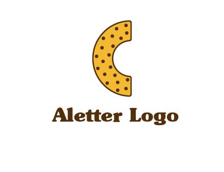 letter C crackers logo