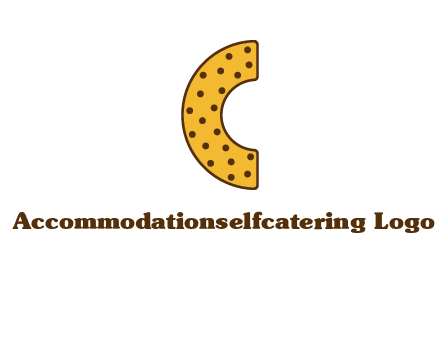 letter C crackers logo