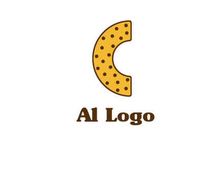 letter C crackers logo