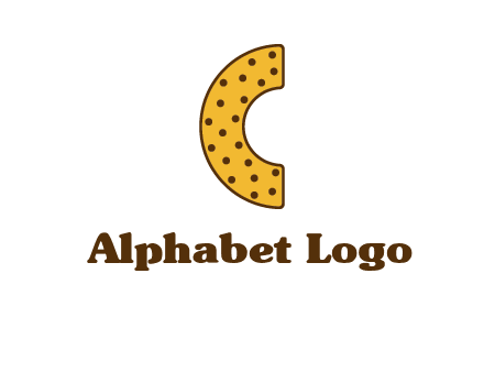 letter C crackers logo