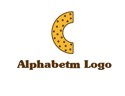 letter C crackers logo