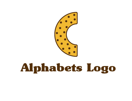 letter C crackers logo