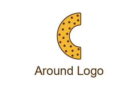 letter C crackers logo