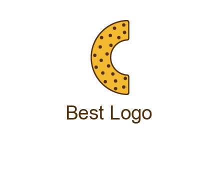 letter C crackers logo