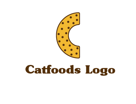 letter C crackers logo