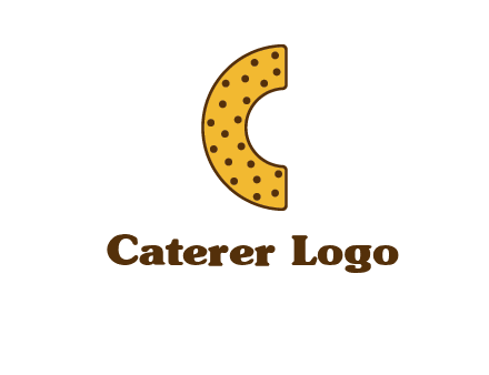 letter C crackers logo