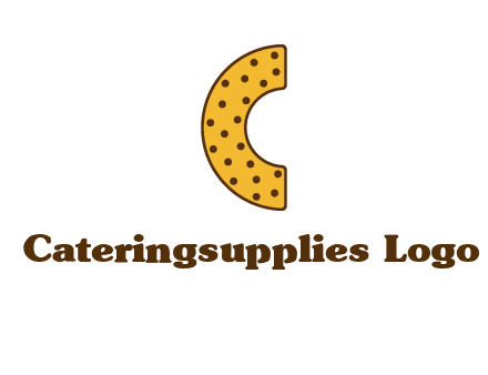 letter C crackers logo