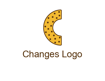 letter C crackers logo