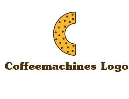 letter C crackers logo