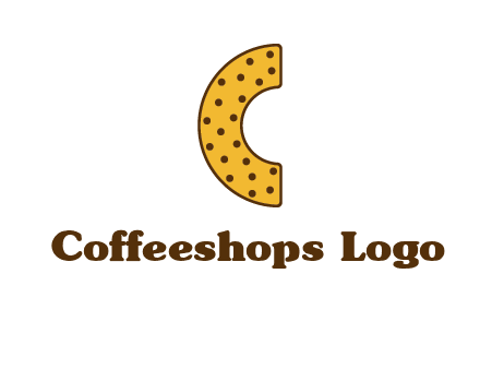 letter C crackers logo