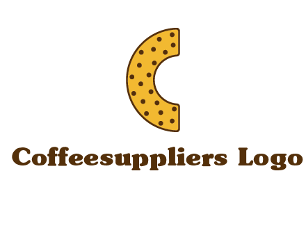letter C crackers logo