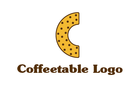 letter C crackers logo