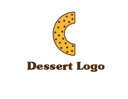 letter C crackers logo