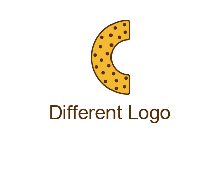 letter C crackers logo