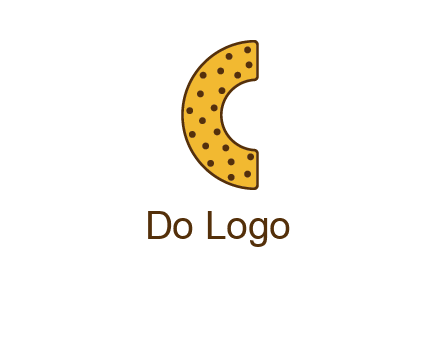 letter C crackers logo