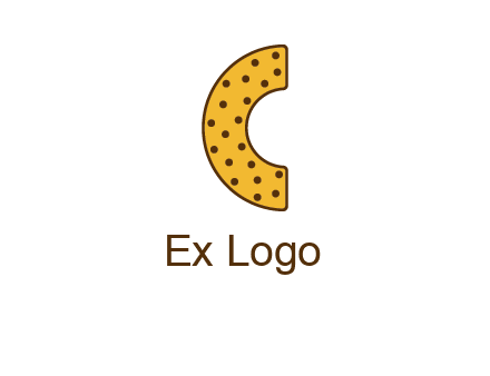 letter C crackers logo
