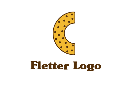 letter C crackers logo