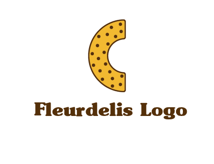 letter C crackers logo