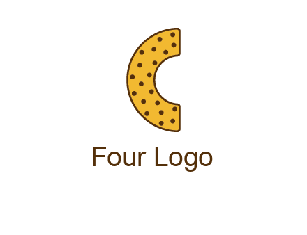 letter C crackers logo