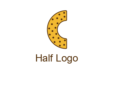letter C crackers logo