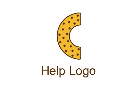 letter C crackers logo