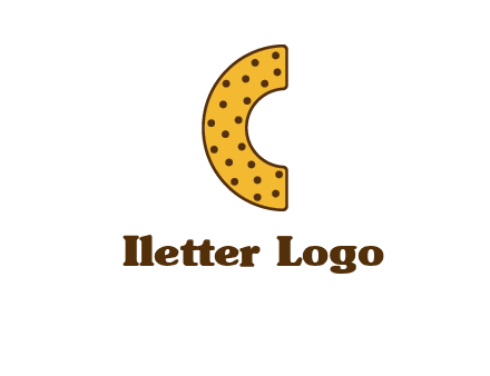 letter C crackers logo