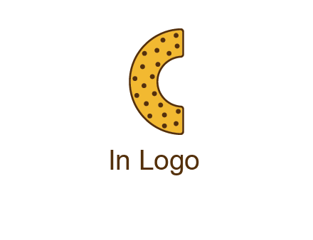 letter C crackers logo