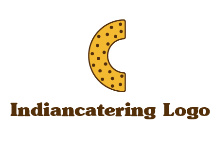 letter C crackers logo