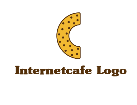 letter C crackers logo