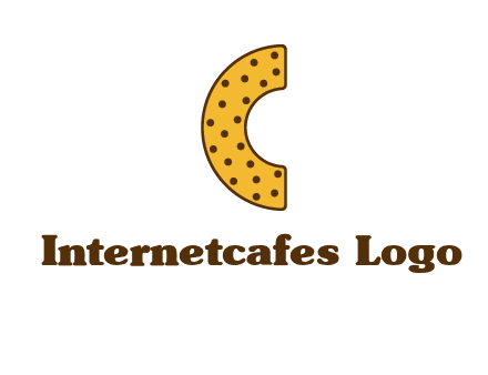 letter C crackers logo
