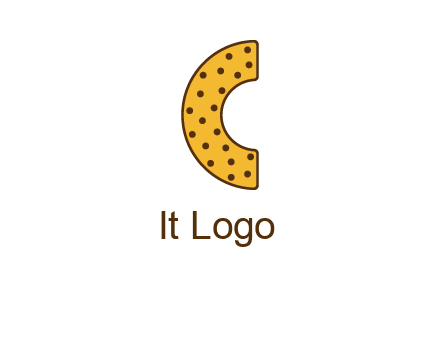 letter C crackers logo