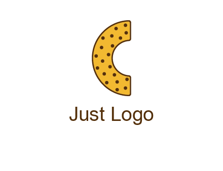 letter C crackers logo