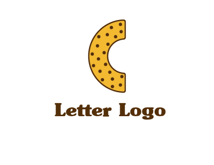 letter C crackers logo