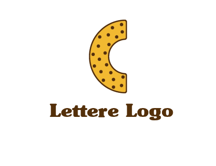letter C crackers logo