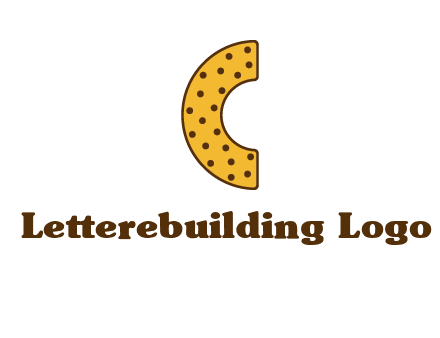 letter C crackers logo