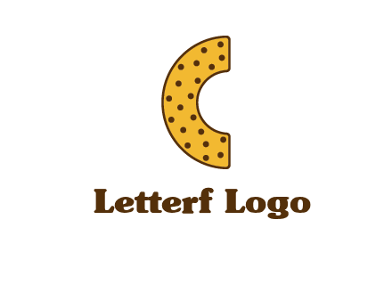 letter C crackers logo